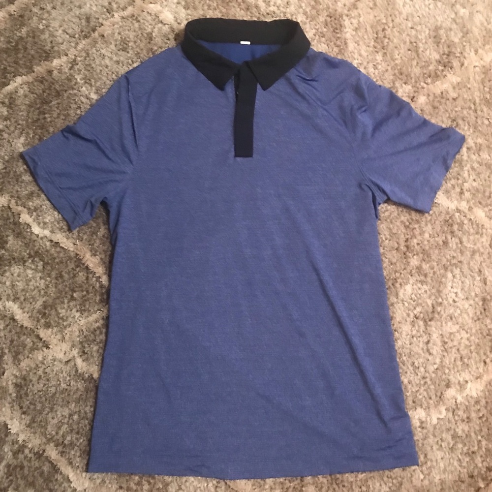 Lululemon men’s short sleeve shirt